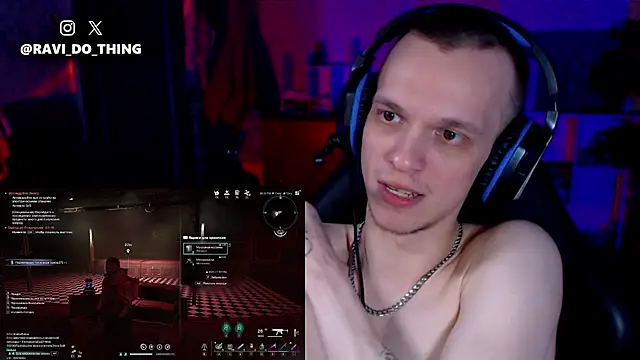 Show Webcam de ravi_olle