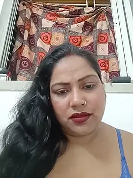 Indian_AngelPriyanka123 webkamerás műsora