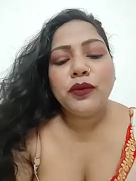 Show modela Indian_AngelPriyanka123 na web-kameri