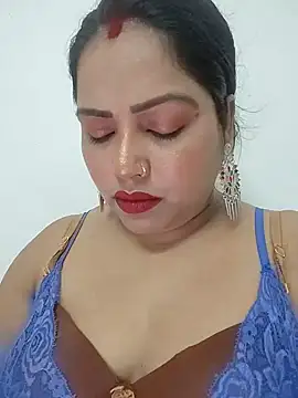 Indian_AngelPriyanka123n Webbikameraesitys