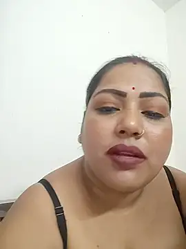 Indian_AngelPriyanka123n Webbikameraesitys