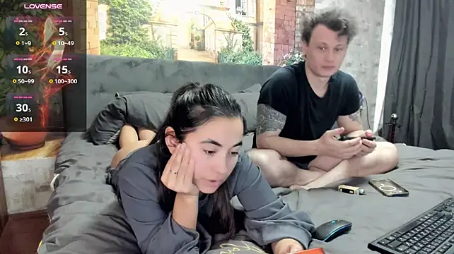 Вебкам-шоу _littleangie_