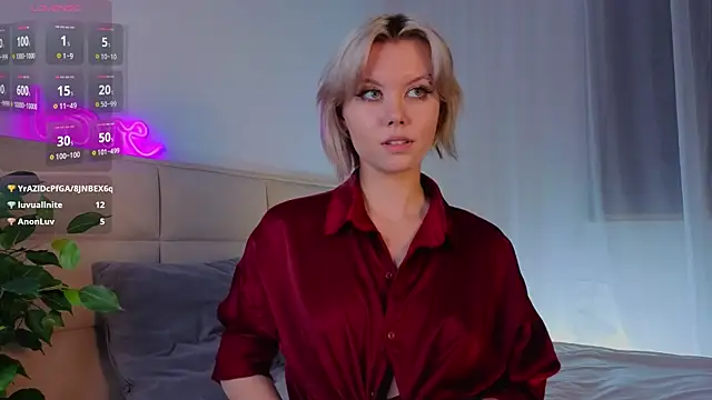 Chat XXX ao vivo de GoldenLenarz