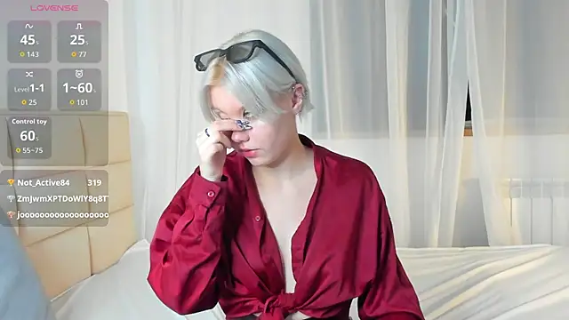 GoldenLenarz 라이브 XXX 채팅