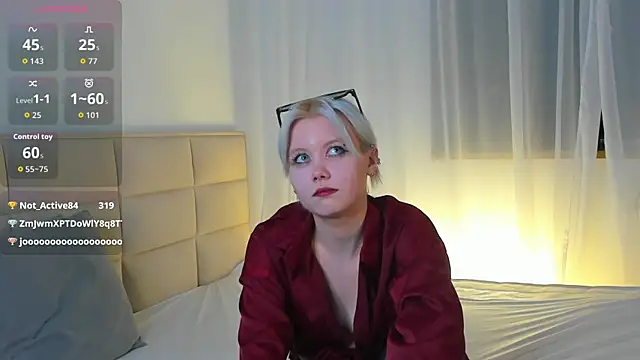 GoldenLenarz's Live XXX Chat
