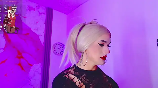 Pokazy przed kamerką – Aranza_Dollts