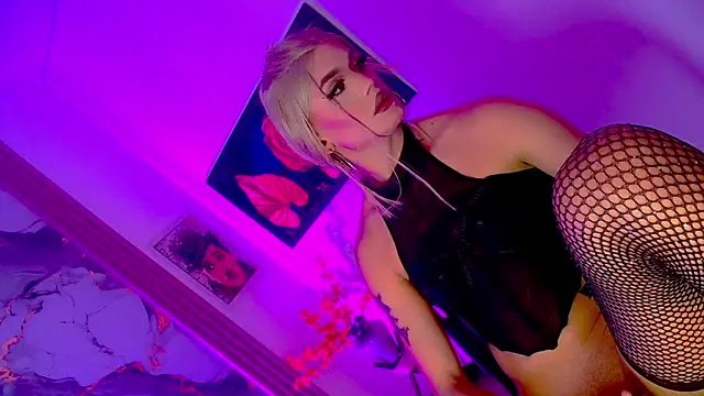 Webkamerová show Aranza_Dollts