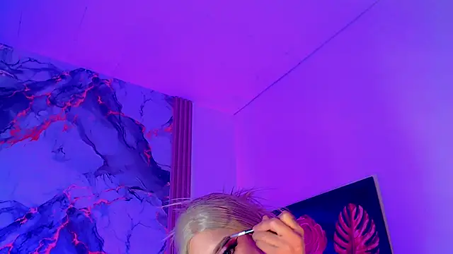 Aranza_Dolltsのウェブカメラショー
