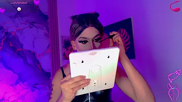 Aranza_Dolltsのウェブカメラショー