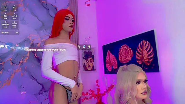 Aranza_Dollts 在線直播表演