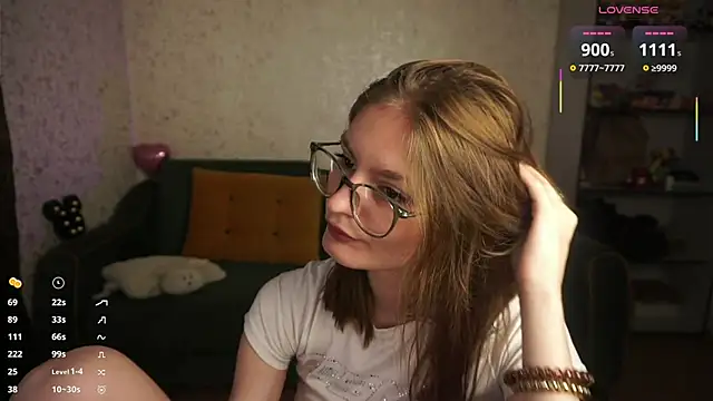 AsyaMorning Chat XXX in diretta