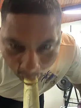 LaimCarterss: διαδικτυακό σόου στην κάμερα