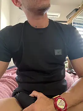 Show de jonethesan na webcam
