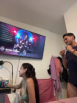 jonethesan webcam show