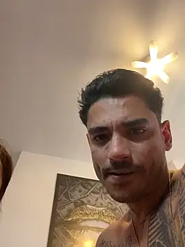 Show de jonethesan na webcam