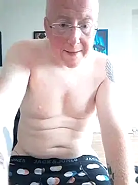Show de kejdo na webcam