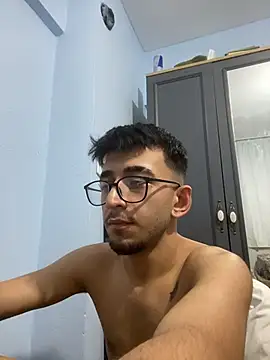 Show de Alevderlerrs na webcam