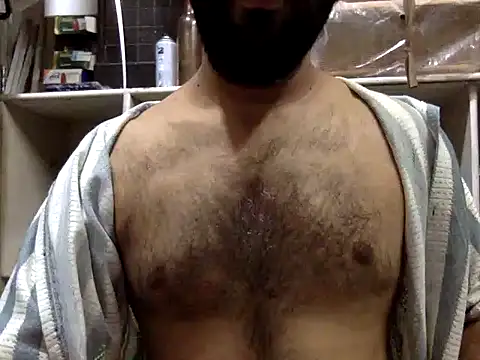 BAD_GUYKUNAL Webcam-Show