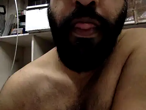 โชว์เว็บแคมของ BAD_GUYKUNAL
