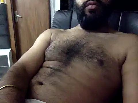 Pokazy przed kamerką – BAD_GUYKUNAL