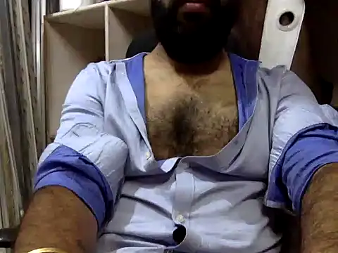 BAD_GUYKUNAL Webcam-Show