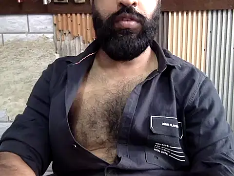 Show modela DirtyStepDaddy na web-kameri