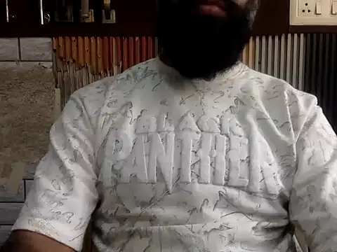 Show webcam de DirtyStepDaddy