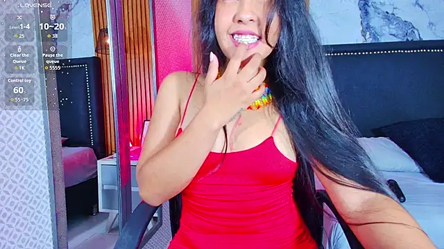 lizza_oss Chat XXX in diretta