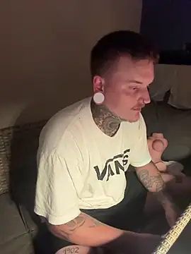 Inked_Andy Webcam-Show