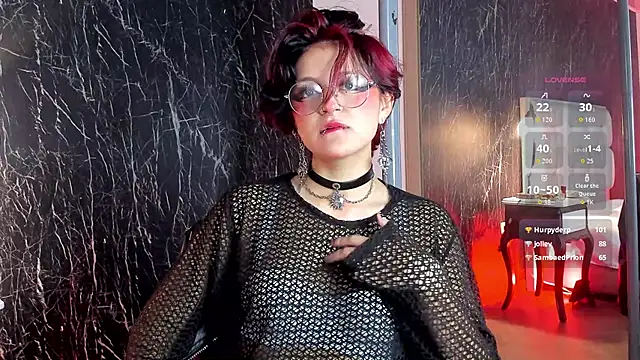 YuuMiko's Webcam Show