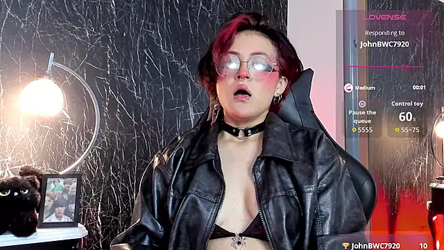 YuuMiko's Webcam Show