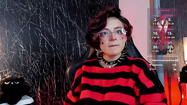 YuuMiko: διαδικτυακό σόου στην κάμερα