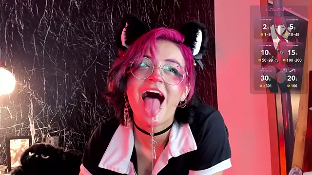 YuuMiko's Live XXX Chat