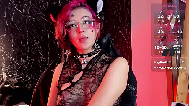 YuuMiko Webcam-Show