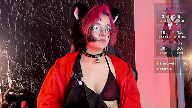 YuuMiko Webcam-Show