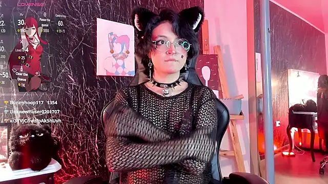 Chat XXX en directo de YuuMiko
