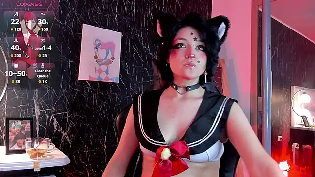 YuuMiko Webcam-Show