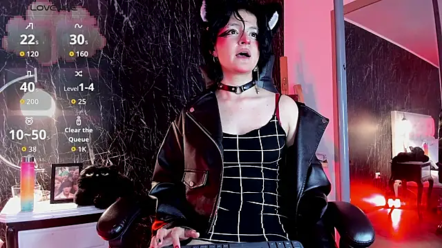 YuuMiko 웹캠 쇼