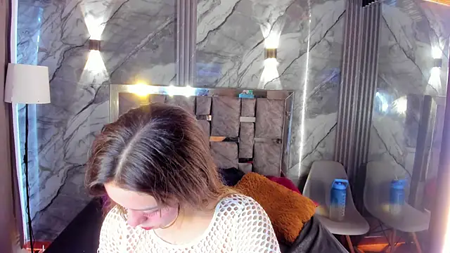 Manson_and_Zoe Adlı Modelin Web Kamerası Şovu