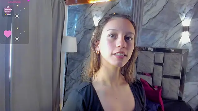 Manson_and_Zoe Show in webcam
