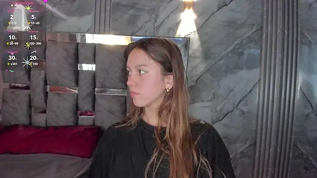 Show webcam de Manson_and_Zoe