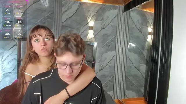 Manson_and_Zoe webcam show