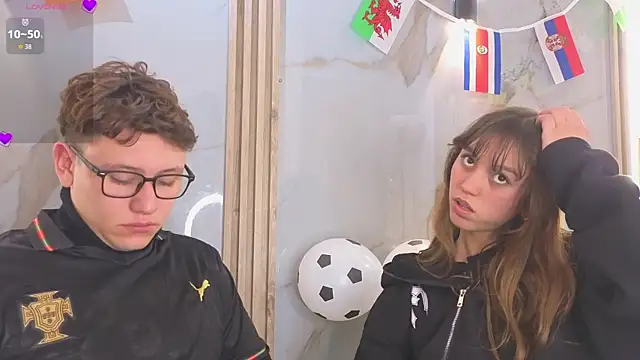 Manson_and_Zoe's Webcam Show
