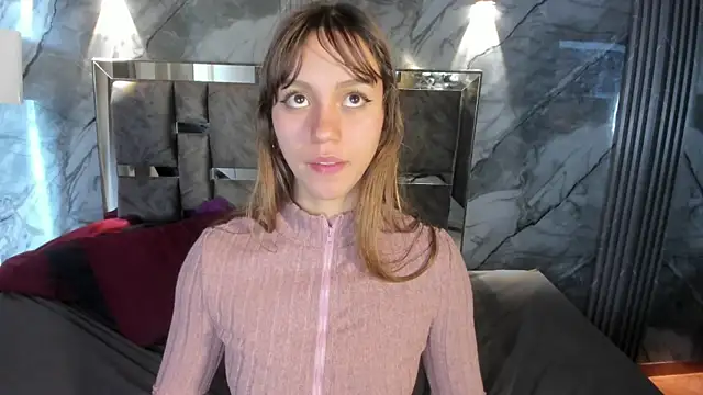 Manson_and_Zoe: вебкам-шоу