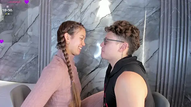 Manson_and_Zoe Adlı Modelin Web Kamerası Şovu