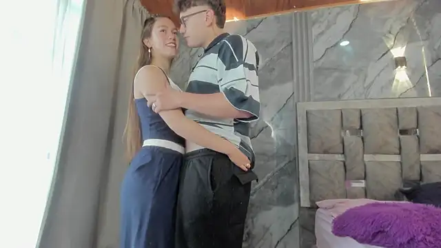 Manson_and_Zoe Webcamshow