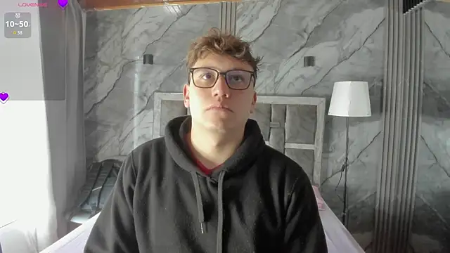 Show Webcam de Manson_and_Zoe