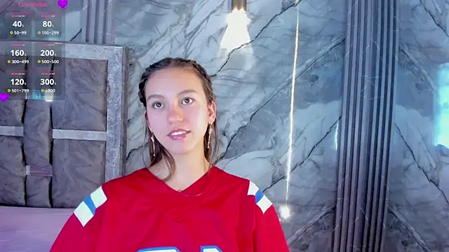 Manson_and_Zoe Adlı Modelin Web Kamerası Şovu