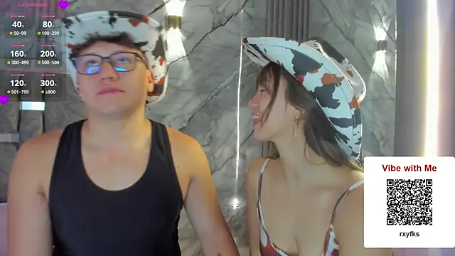 Manson_and_Zoe – webcam-show