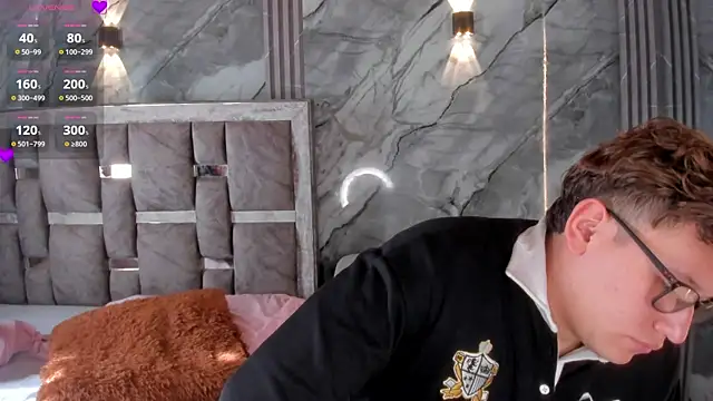Manson_and_Zoe Webcamshow